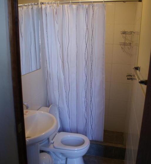 スイート, Flying Dog Hostel Arequipa