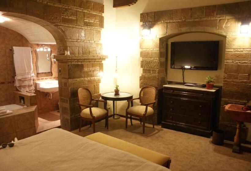 スイート, Flying Dog Hostel Arequipa