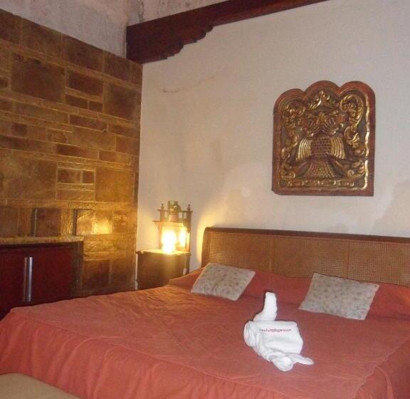 スイート, Flying Dog Hostel Arequipa