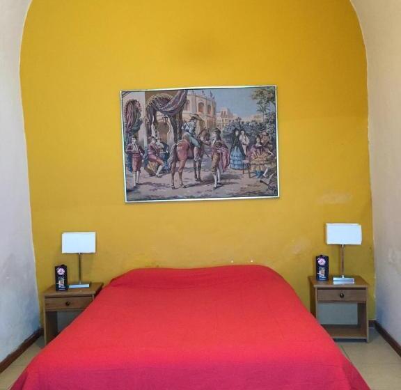 浴室共有ベーシックルーム, Flying Dog Hostel Arequipa