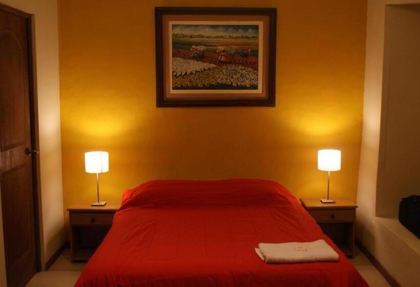 浴室共有ベーシックルーム, Flying Dog Hostel Arequipa