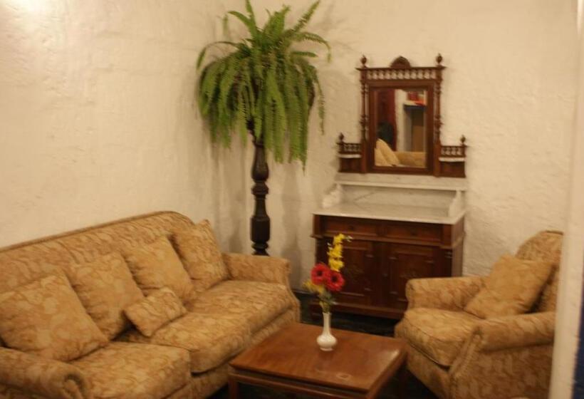 スタンダードシングルルーム, Flying Dog Hostel Arequipa