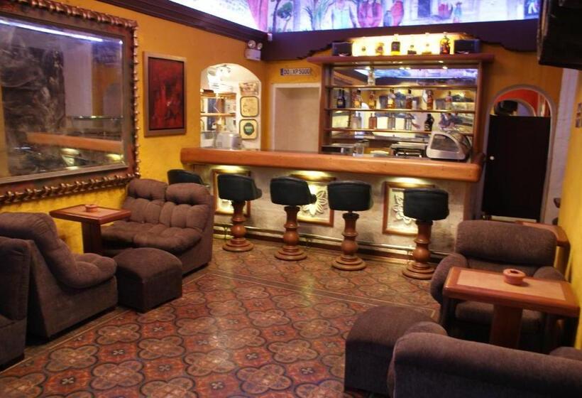 スタンダードシングルルーム, Flying Dog Hostel Arequipa