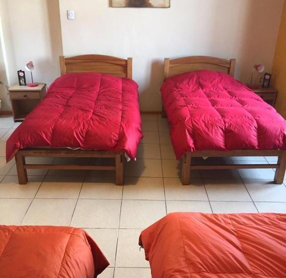 4인용 스탠다드 룸, Flying Dog Hostel Arequipa