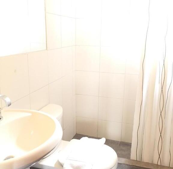 スタンダード4人部屋, Flying Dog Hostel Arequipa