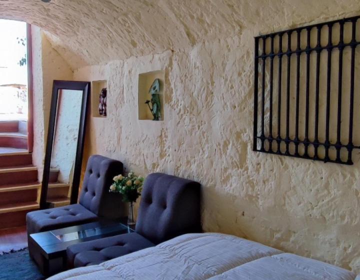 バスルーム共有のシングルスタンダード, Flying Dog Hostel Arequipa