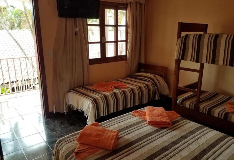 חדר משפחתי, Aatrac Iguazú