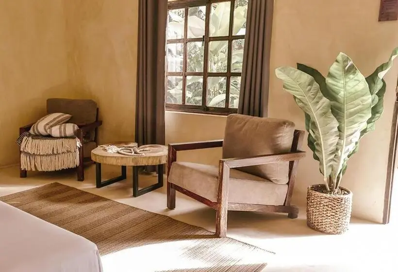 Deluxe-huone, Casa Candela
