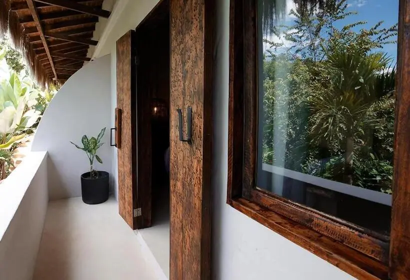 Deluxe-huone, Casa Candela