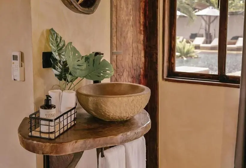 Deluxe-huone, Casa Candela