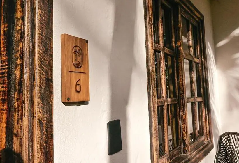 Deluxe-huone, Casa Candela