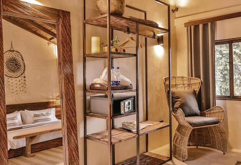 חדר דלוקס, Casa Candela