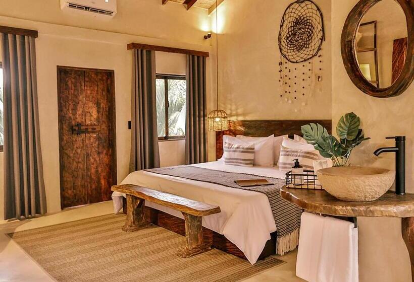 חדר דלוקס, Casa Candela