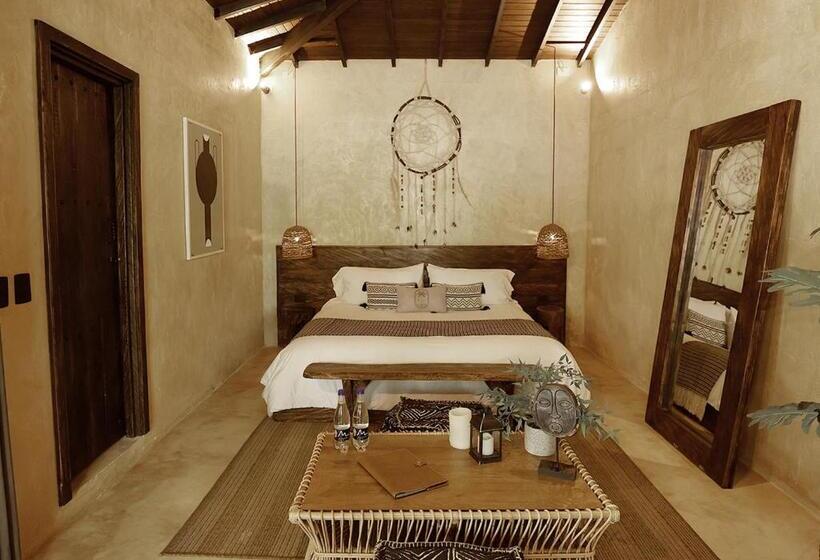 סוויטת ג'וניור, Casa Candela