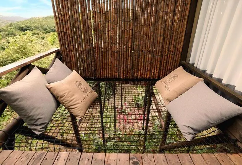 Standard-huone Parveke, Casa Candela