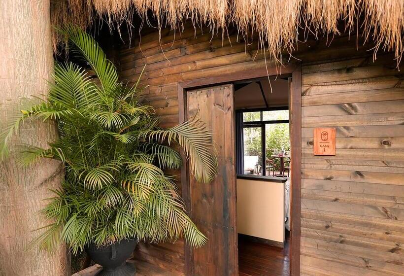 חדר סטנדרט עם מרפסת, Casa Candela