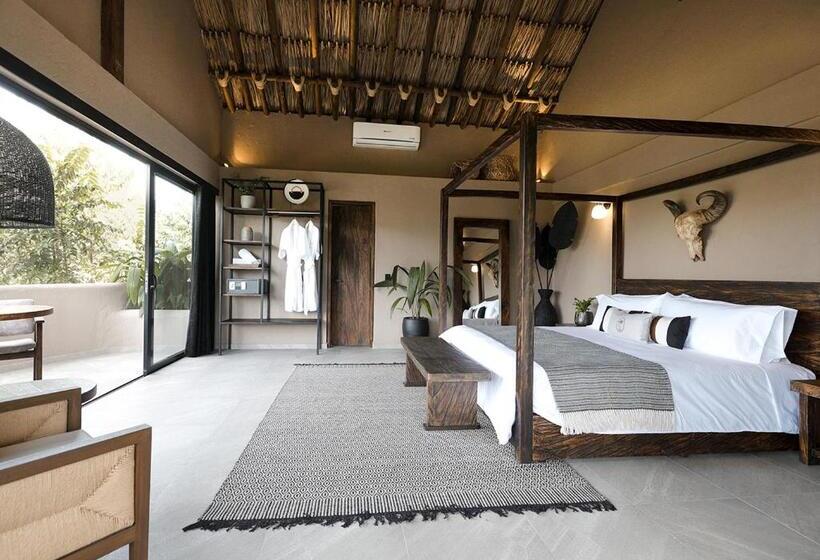 וילת סופריור, חדר שינה 1, Casa Candela