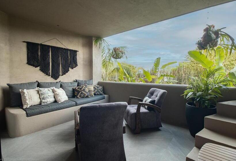 וילה דלוקס חדר שינה 1, Casa Candela