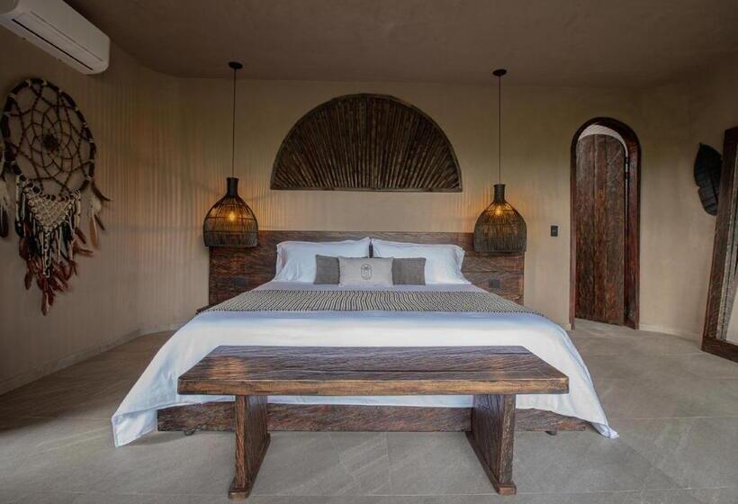 וילה דלוקס חדר שינה 1, Casa Candela