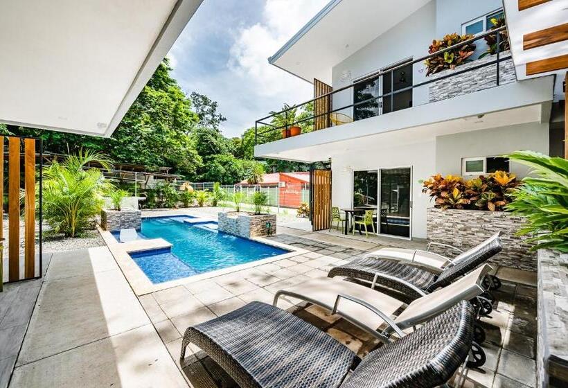 스탠다드 발코니 룸, Elixir