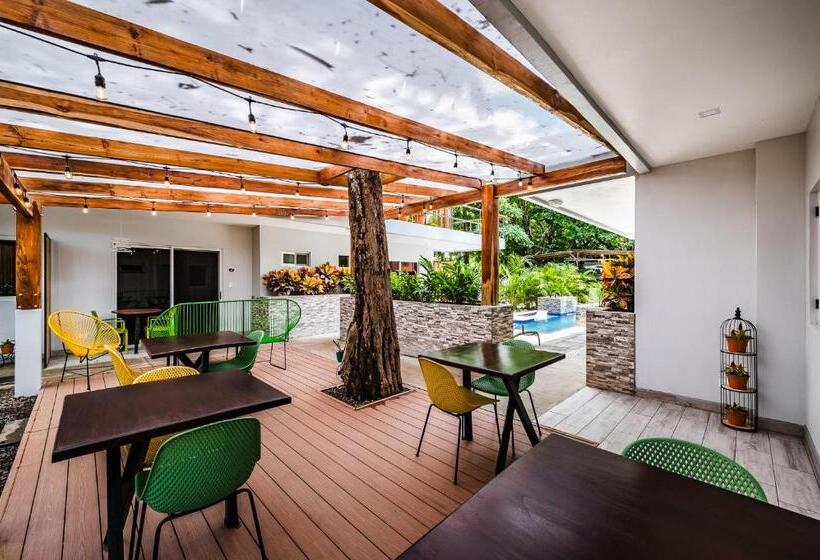 스탠다드 발코니 룸, Elixir