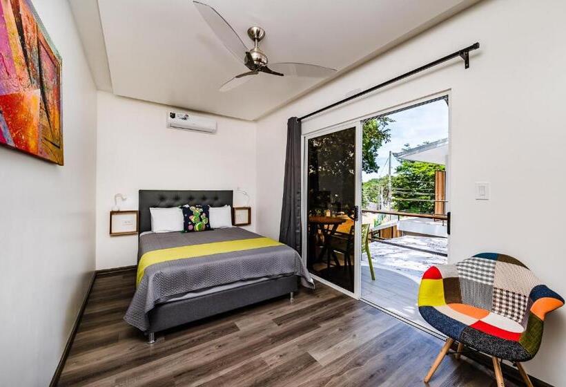 발코니가 있는 스위트, Elixir