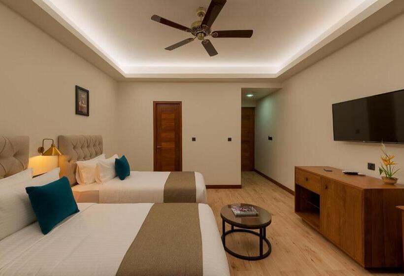 マウンテンビュースタンダードルーム, Moksha At Kitulgala   Rainforest Boutique