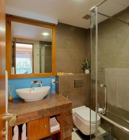 マウンテンビュースタンダードルーム, Moksha At Kitulgala   Rainforest Boutique