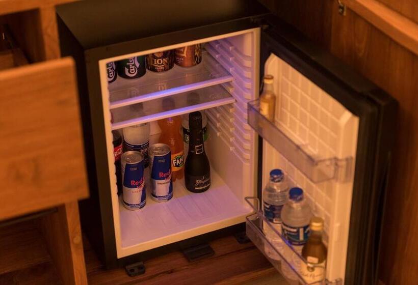 デラックスルーム, Moksha At Kitulgala   Rainforest Boutique