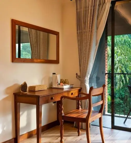 デラックスルーム, Moksha At Kitulgala Rainforest Boutique