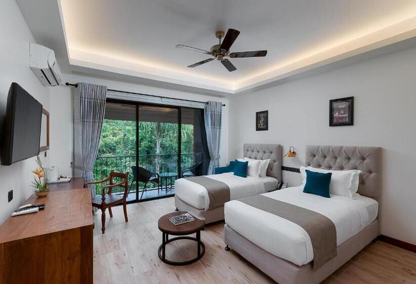 マウンテンビュースタンダードルーム, Moksha At Kitulgala   Rainforest Boutique