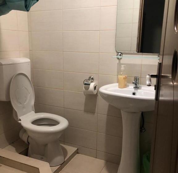 חדר אקונומי, Pensiunea Dany