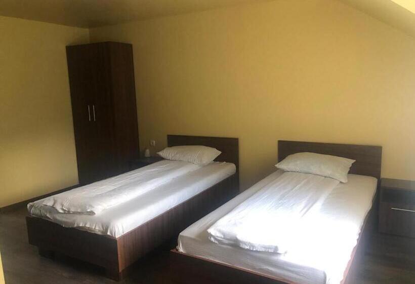 חדר בסיסי לשלושה, Pensiunea Dany