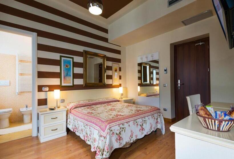 スタンダードルーム, San Giorgio