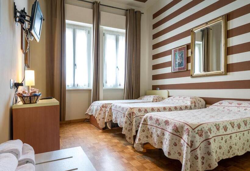 スタンダードトリプルルーム, San Giorgio