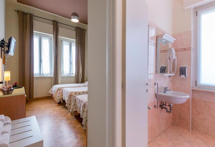 スタンダードトリプルルーム, San Giorgio