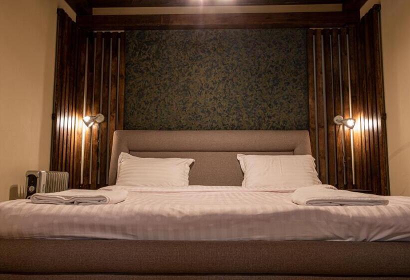 豪华房间, Pensiunea Aria Paltinis