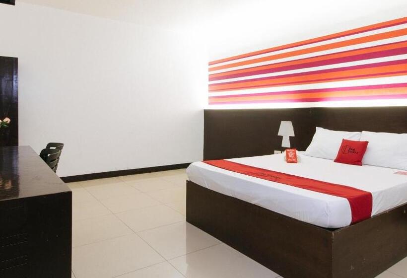 수피리어 룸, Reddoorz @ El Highway Hotel Bulacan