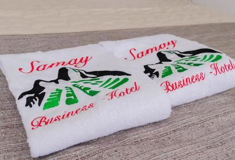 اتاق لوکس, Samay Business