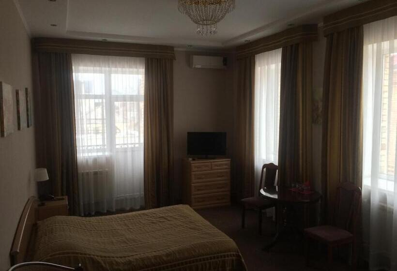 اتاق استاندارد یک نفره, Altyn Adam