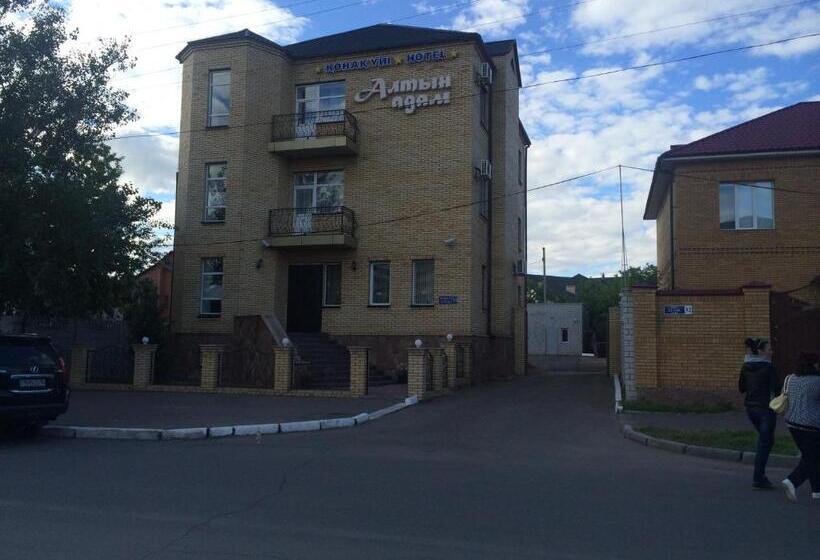 اتاق استاندارد یک نفره, Altyn Adam