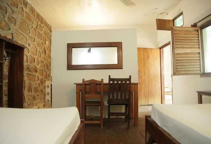 غرفة قياسية, La Buena Vista