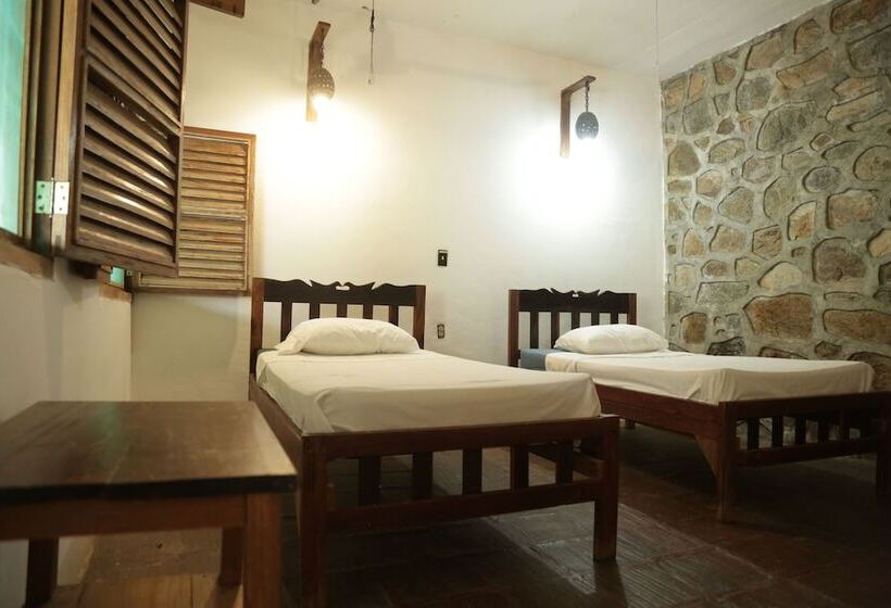 غرفة قياسية, La Buena Vista