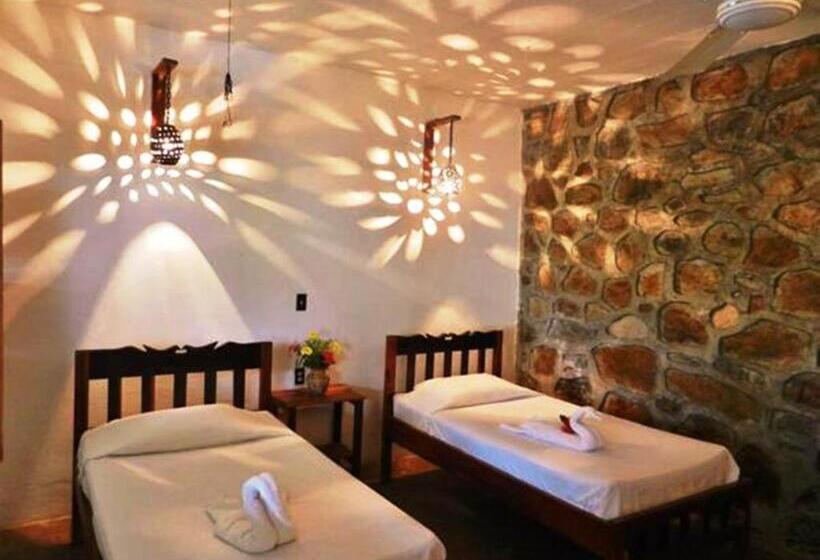 غرفة قياسية, La Buena Vista