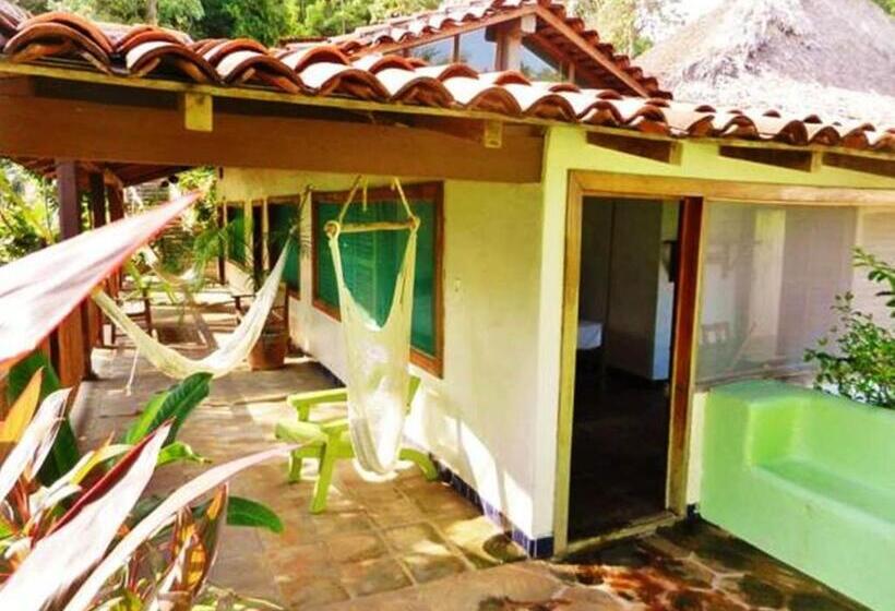 غرفة إقتصادية رباعية, La Buena Vista