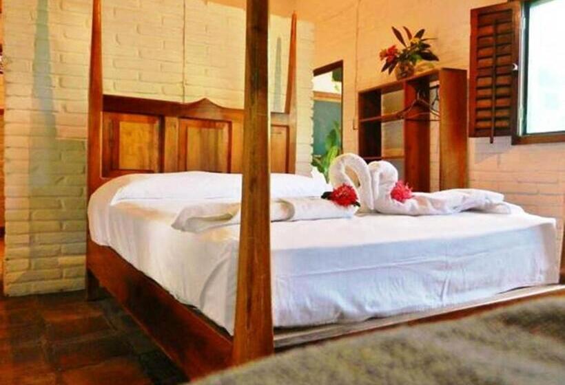 غرفة قياسية حمام مشترك, La Buena Vista