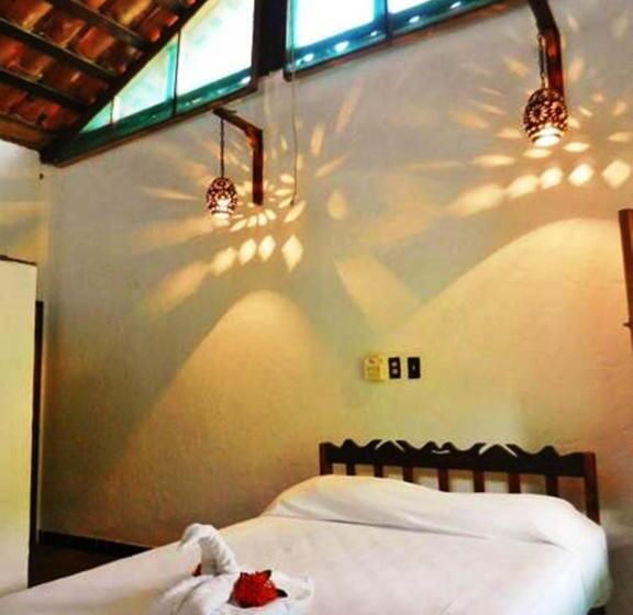 غرفة قياسية حمام مشترك, La Buena Vista