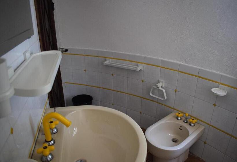 דירה בת חדר שינה 1 עם נוף, Al Rifugio Della Volpe