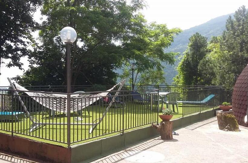 דירה בת חדר שינה 1 עם נוף, Al Rifugio Della Volpe