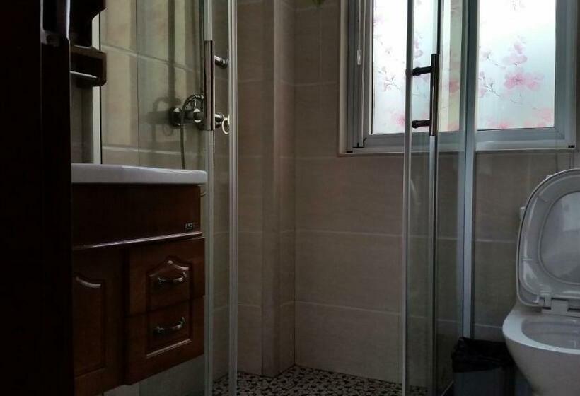 ファミリールーム, 舟山朱家尖东沙东和梦园民宿